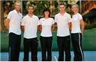 Meet the GB Deaflympic Tennis Team